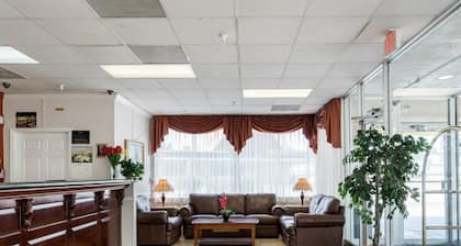 Rodeway Inn Newark - University Area