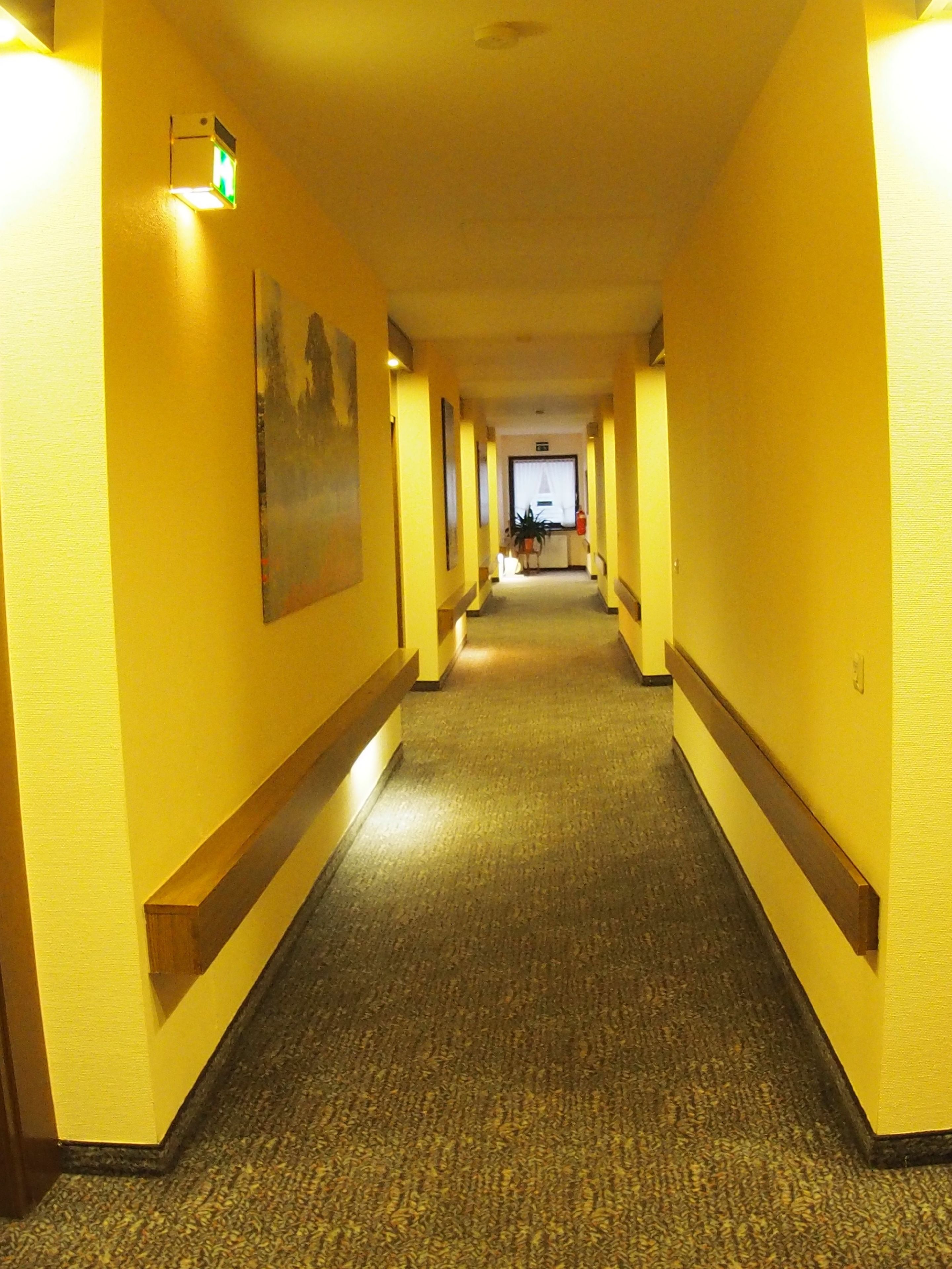 hallway