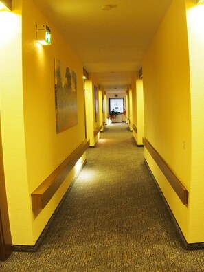 Hallway - Hotel Jägerhof (Langenhagen)