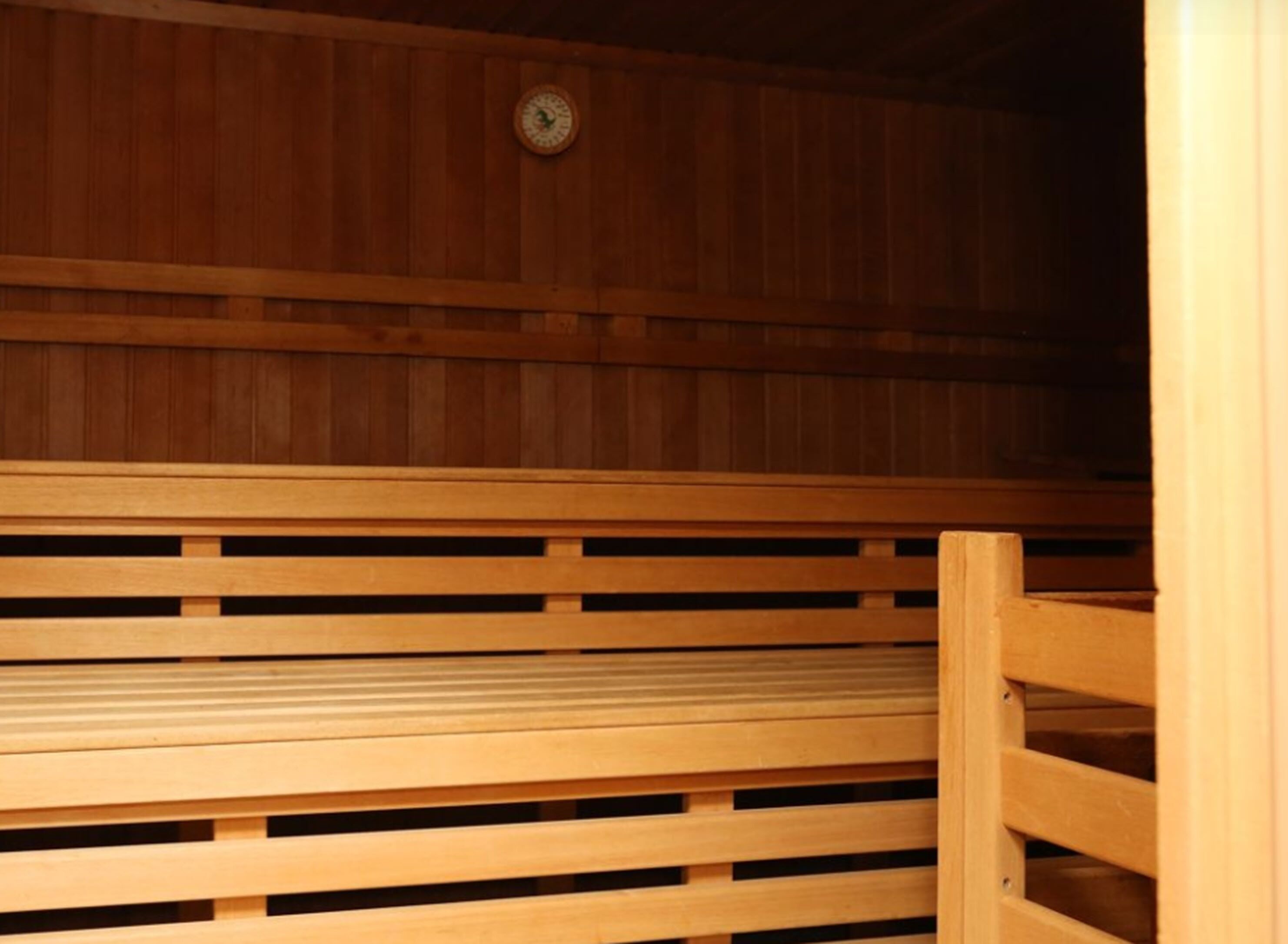 sauna