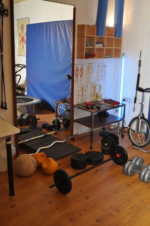Gym - Hotel Jägerhof (Langenhagen)