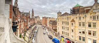 Hotel Di Ann Amsterdam City Centre