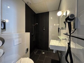 Double Room, 1 Double Bed (Double Room, Balcony) | Bathroom
