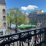Hotel Di Ann Amsterdam City Centre