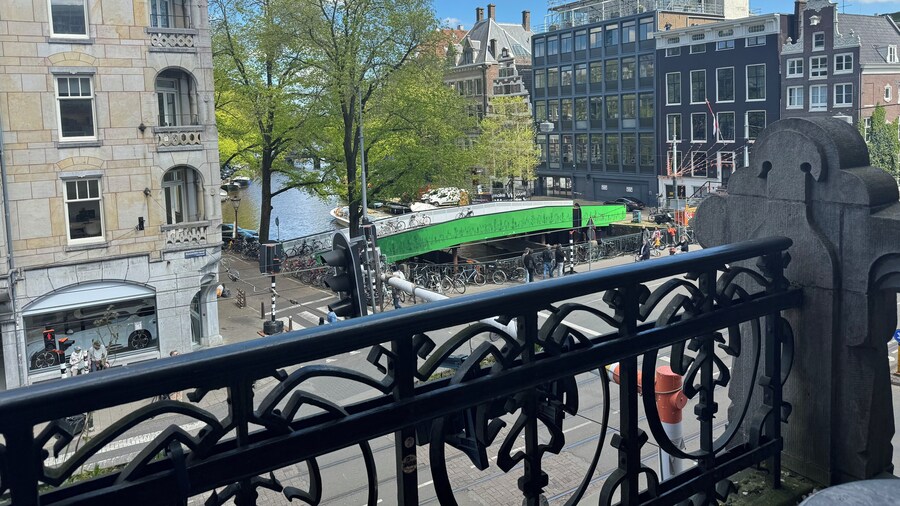 Hotel Di Ann Amsterdam City Centre