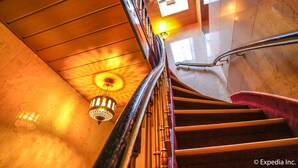 Staircase - Nadia Hotel Amsterdam (Amsterdam)