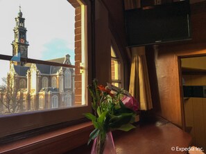 Standard Room, 1 Double Bed, Balcony | View from room