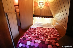 Chambre Standard, 1 lit double, balcon