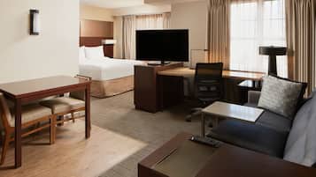 In-room safe, individually decorated, individually furnished, desk