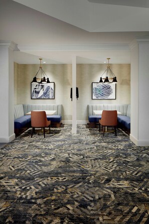 Restaurant - Residence Inn by Marriott Arlington at Rosslyn (Arlington)