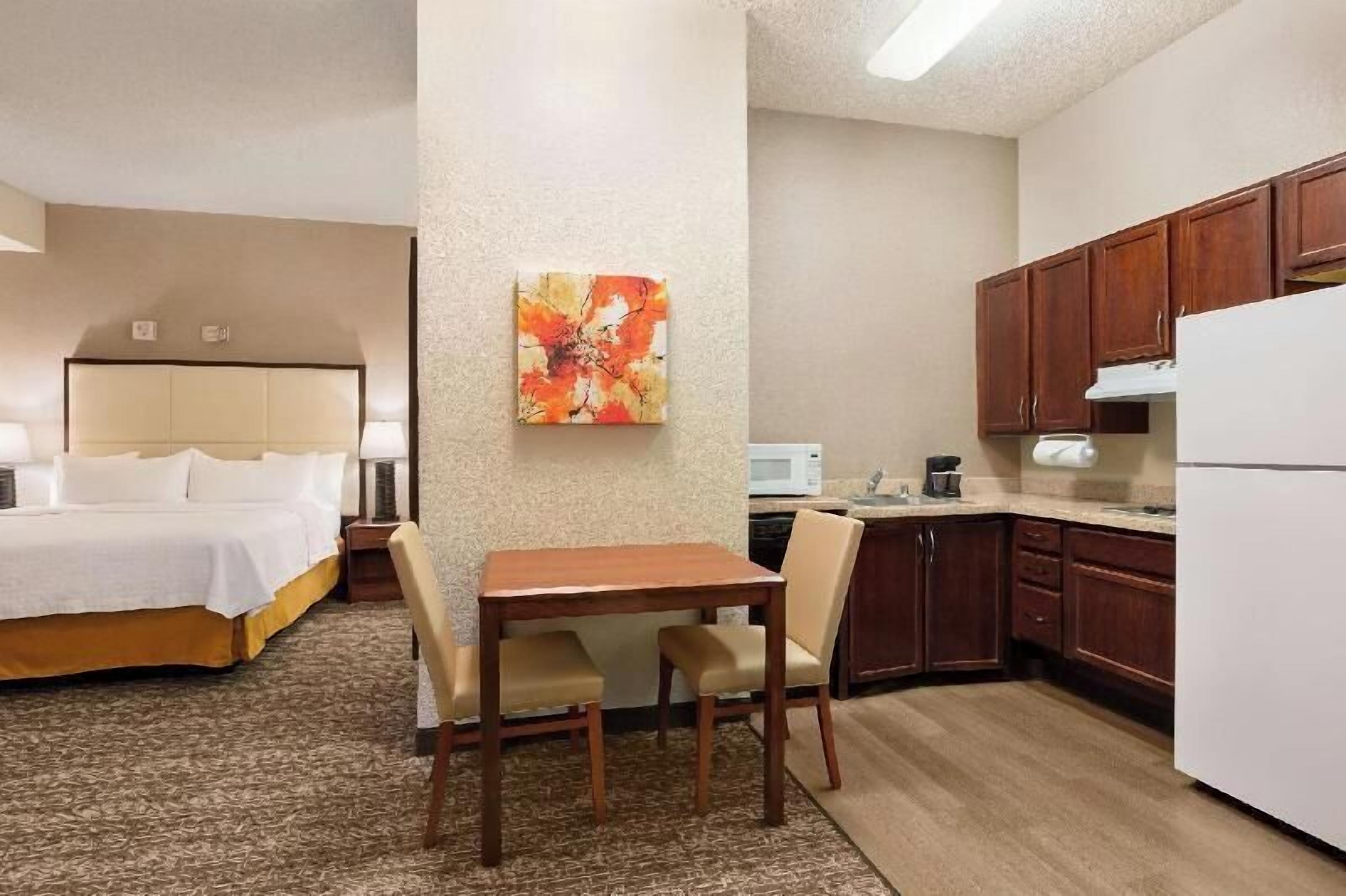 In-room safe, desk, iron/ironing board, free cribs/infant beds