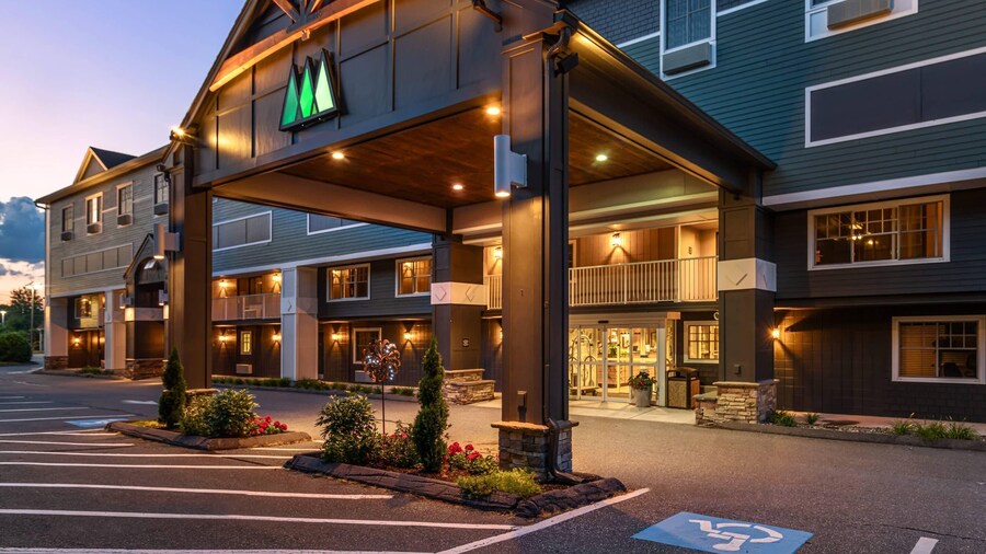 Maine Evergreen Hotel, an Ascend Collection Hotel