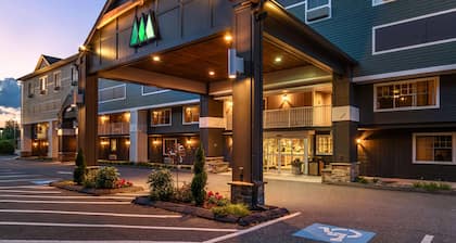 Maine Evergreen Hotel, Ascend Hotel Collection