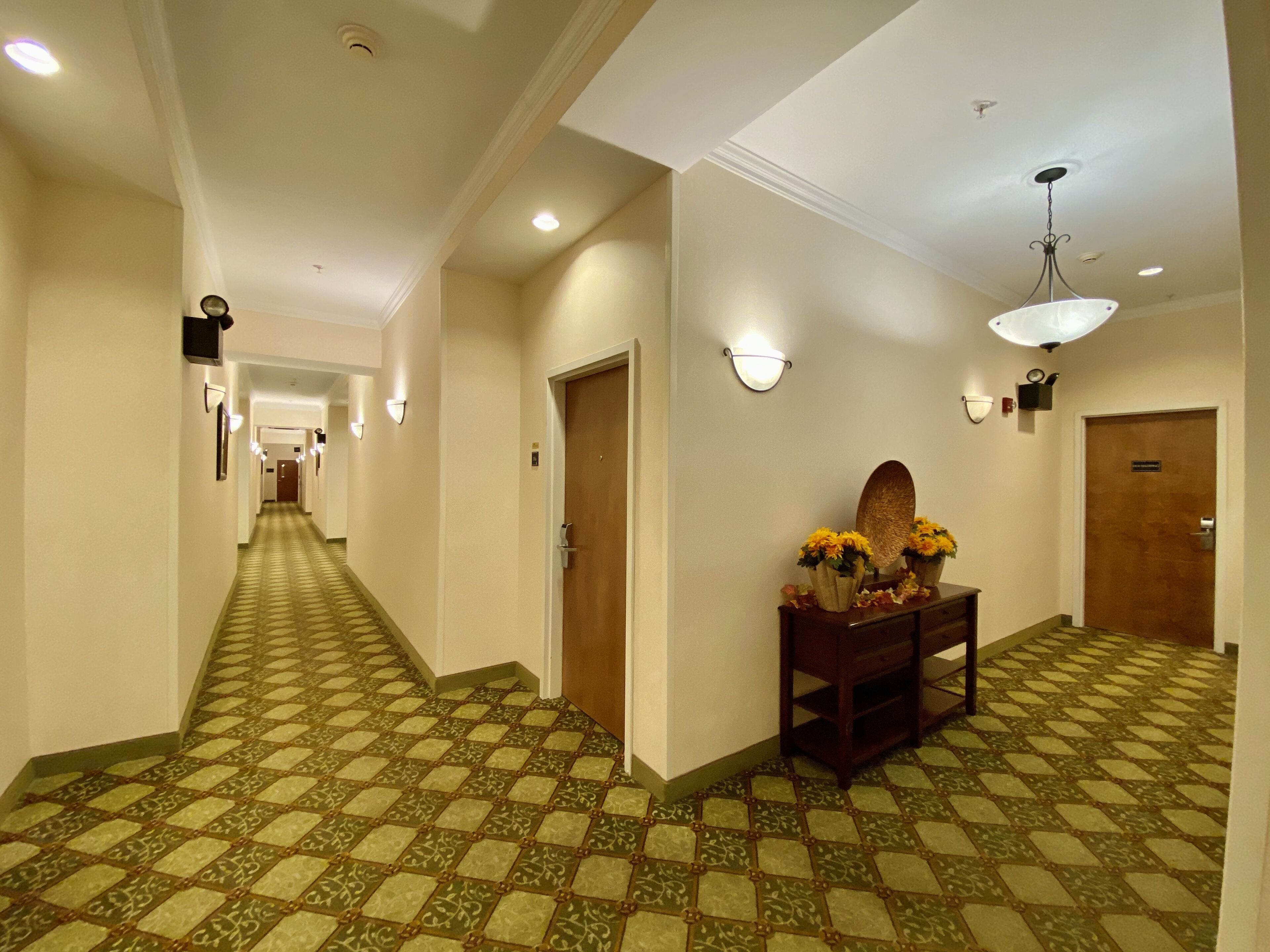 hallway