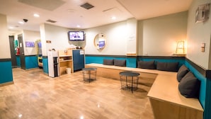 Reception - Hudson River Hotel (New York)