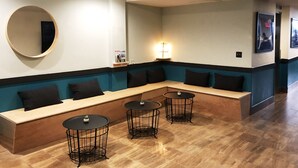 Reception - Hudson River Hotel (New York)