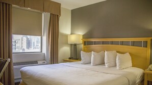 Standard Room, 1 King Bed - Hudson River Hotel (New York)