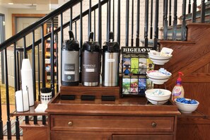 Coffee service - City Express By Marriott Gettysburg (Gettysburg)