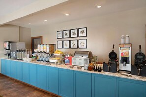 Bao gồm bữa sáng buffet hàng ngày 