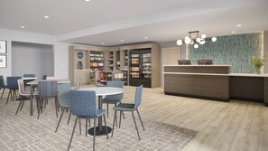 Breakfast area - Hyatt Select Lansing West (Lansing)