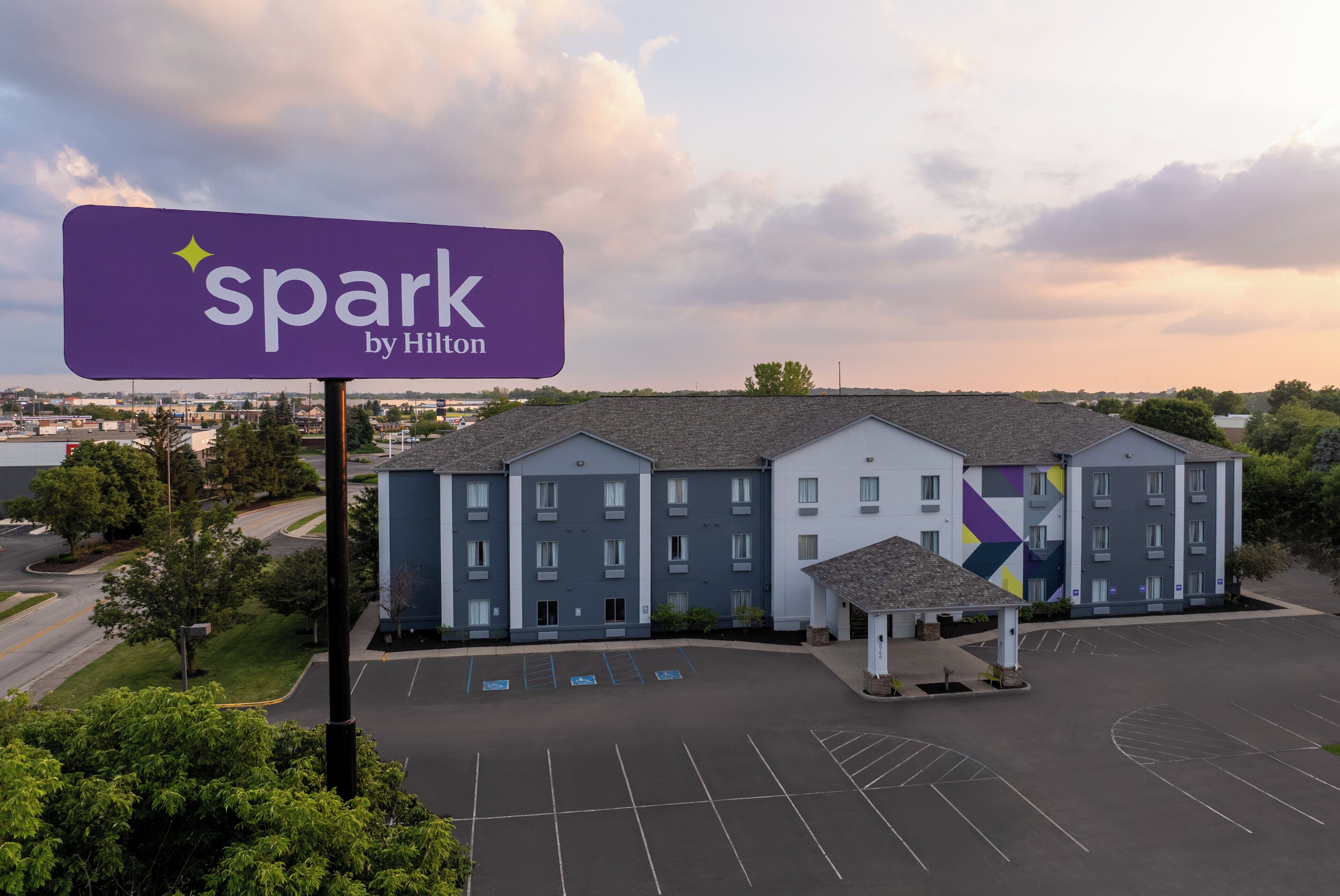Foto - Spark by Hilton Indianapolis Northeast Fishers