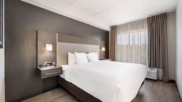 Standardzimmer, 1 King-Bett und Schlafsofa, Nichtraucher