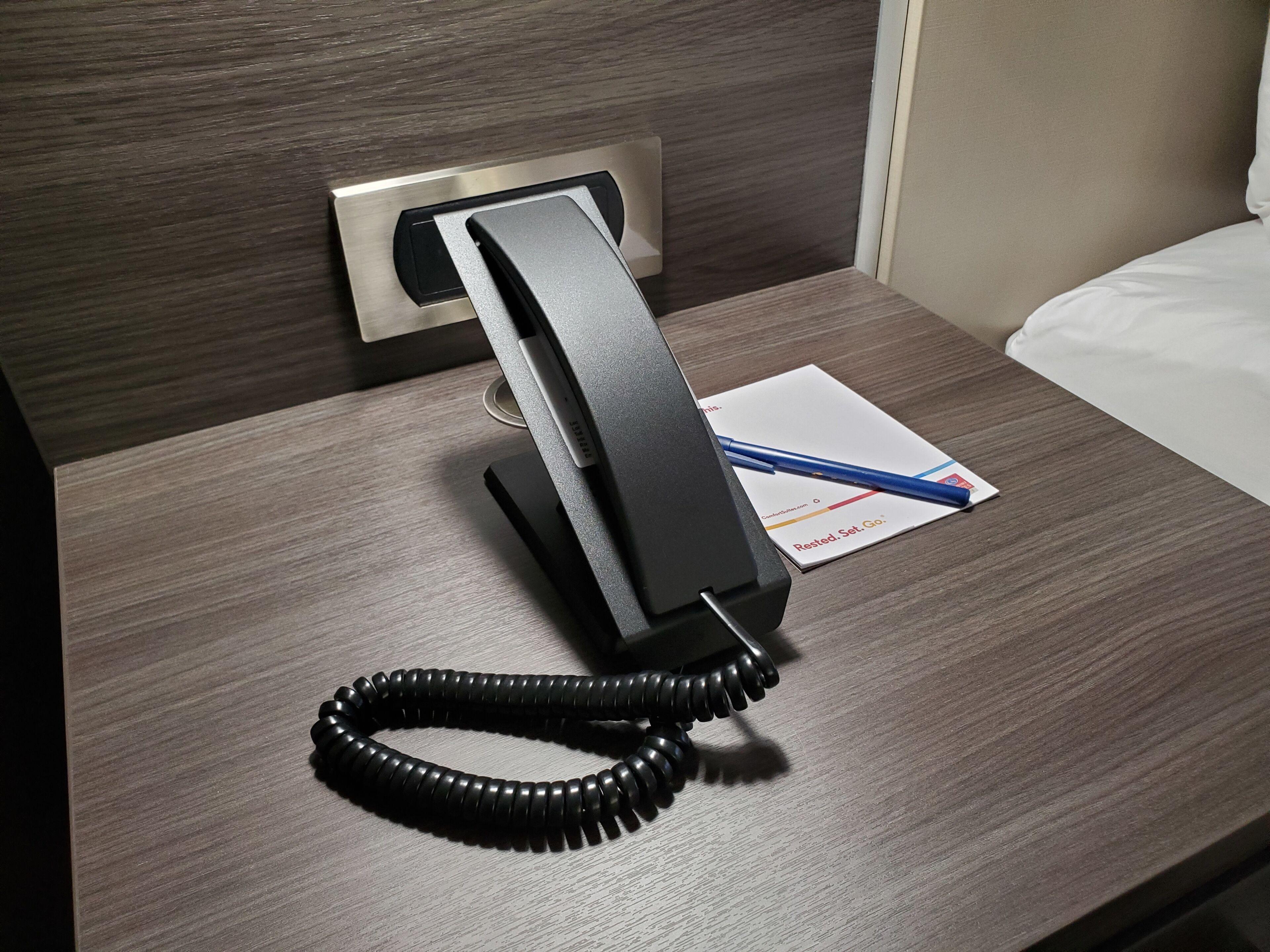 desk, laptop workspace, iron/ironing board, free wifi