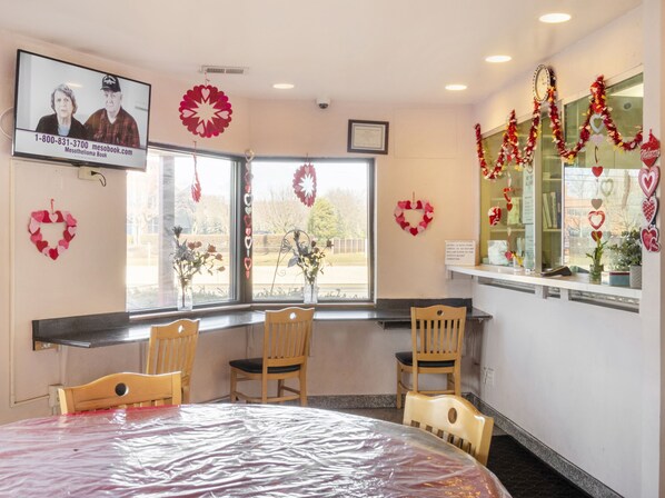 Reception - OYO Hotel Edison NJ Route 1 (Edison)