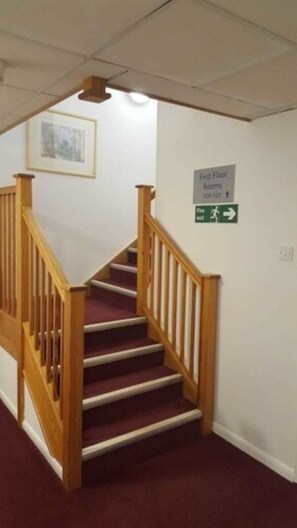 Salón en el vestíbulo