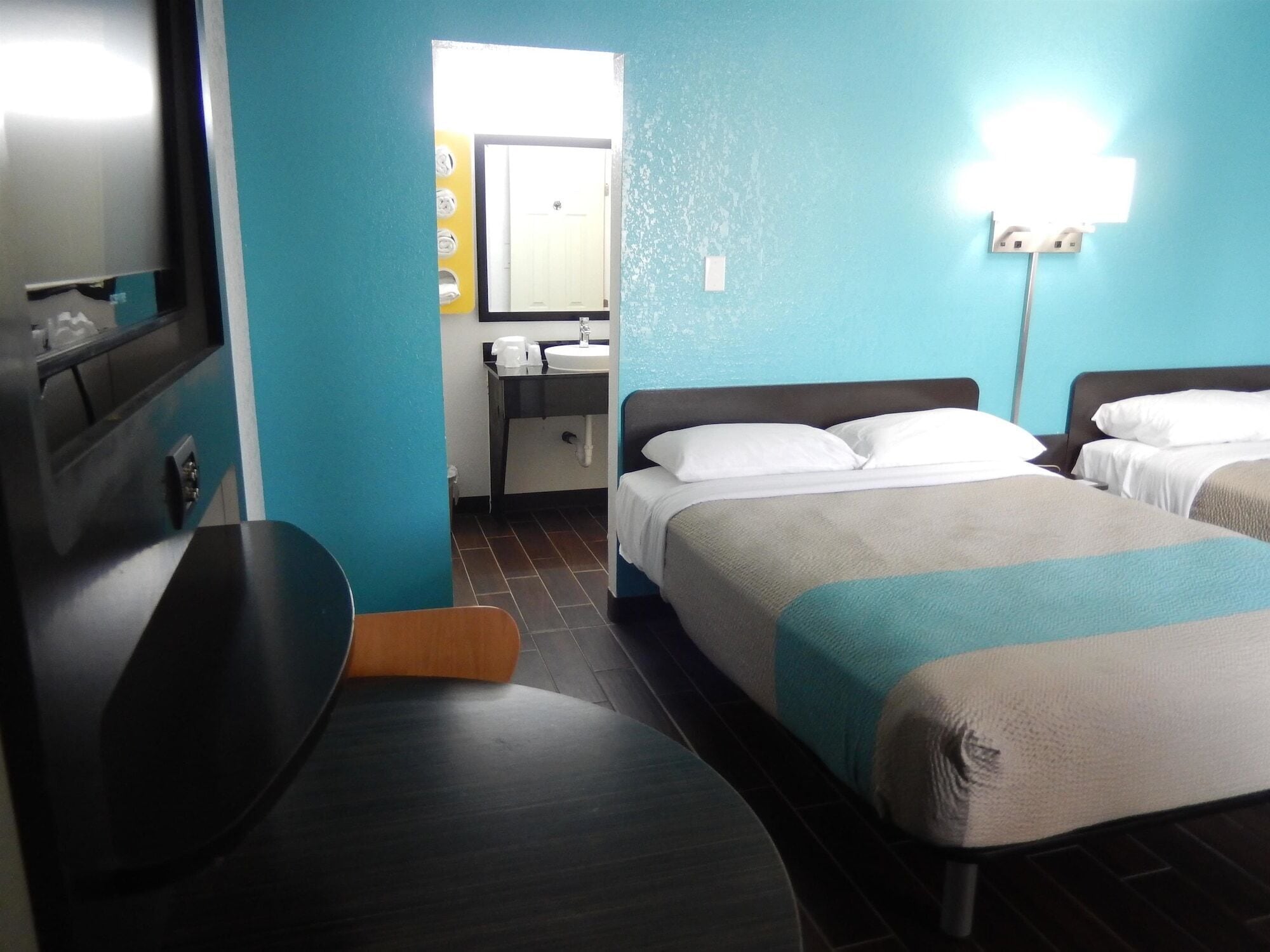 Individuelt dekorert, individuelt innredet og wi-fi (inkludert)