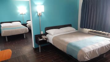 Individually decorated, individually furnished, free WiFi, bed sheets