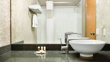 Ducha y bañera combinadas y artículos de higiene personal ecológicos
