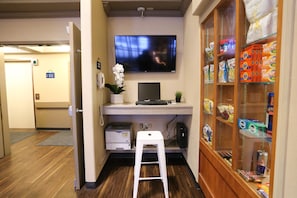 Businesscenter