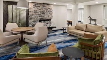 Bar en el lobby