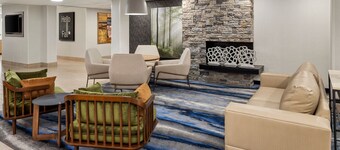 Fairfield Inn & Suites Columbus East