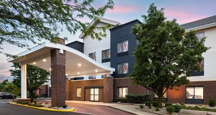Fairfield Inn & Suites Columbus East