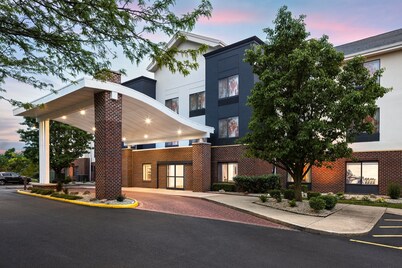 Fairfield Inn & Suites Columbus East