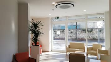 Lobby pihenő