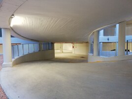 Self parking (EUR 10 per day)