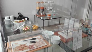 Ontbijtbuffet