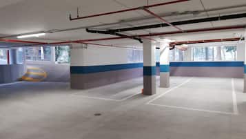 Self-parking (surcharge)