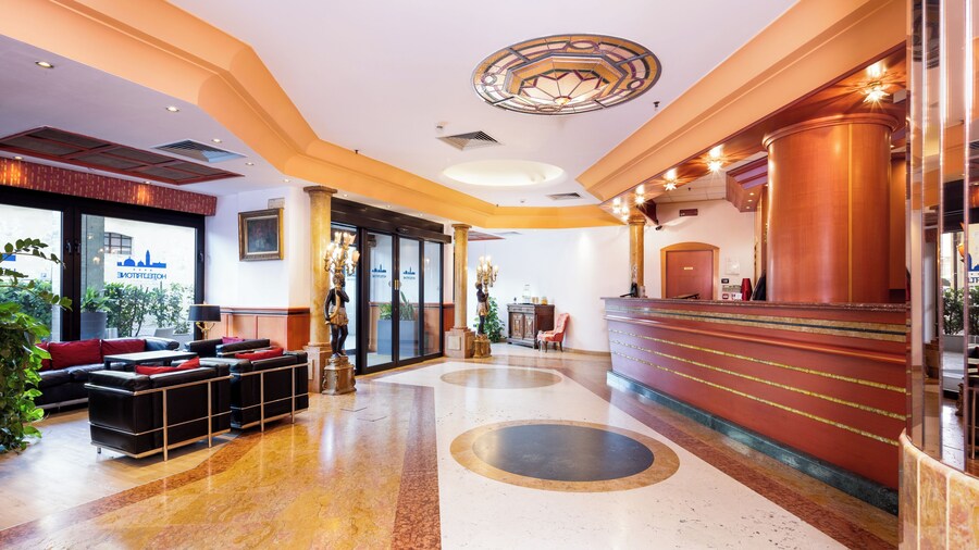Best Western Hotel Tritone