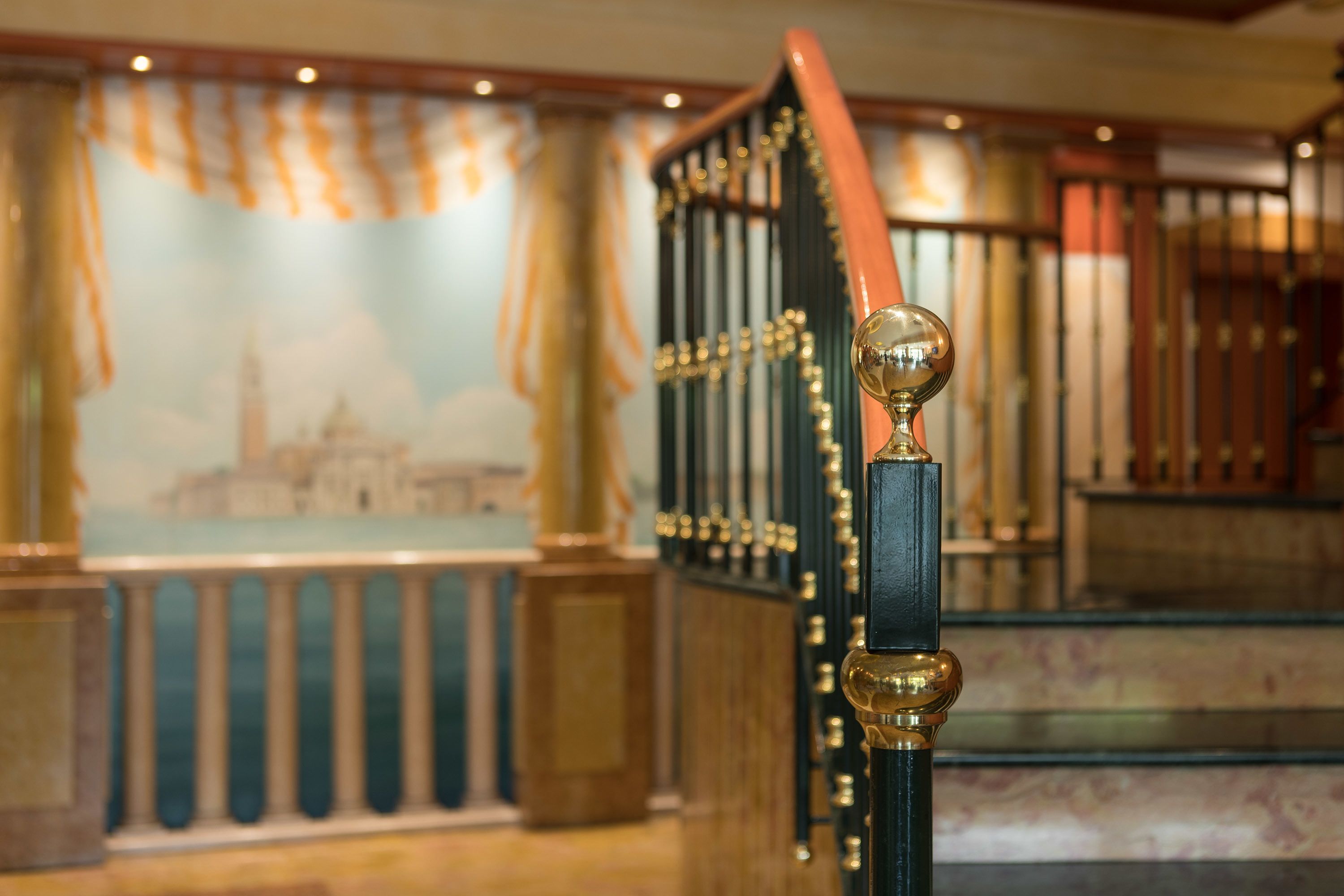 Details aan de binnenkant