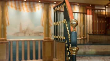 Chi tiết nội thất