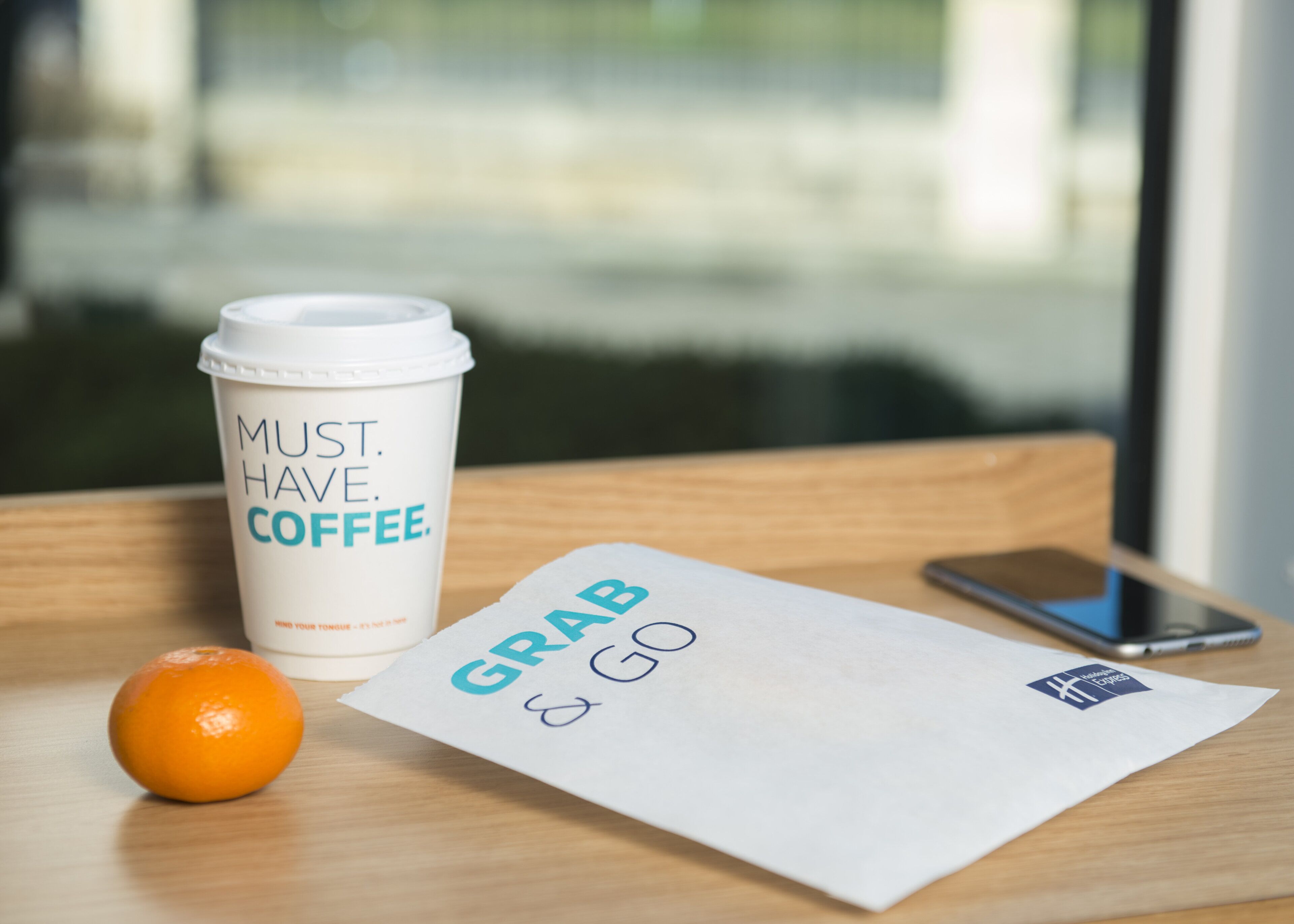 free daily full breakfast