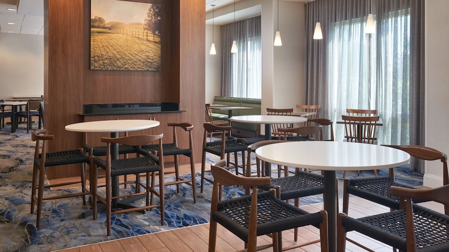 Fairfield Inn & Suites Orlando Int'l Drive/Convention Center