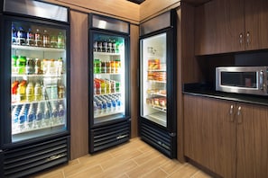 Property amenity