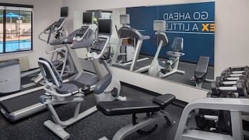 Area fitness
