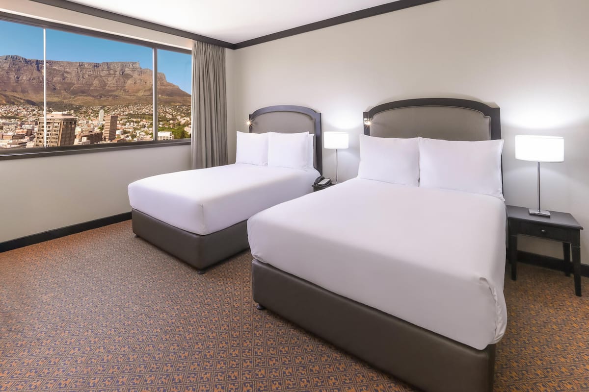 1 bedroom, in-room safe, desk, blackout curtains