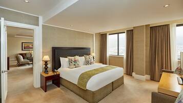 1 bedroom, in-room safe, desk, blackout drapes